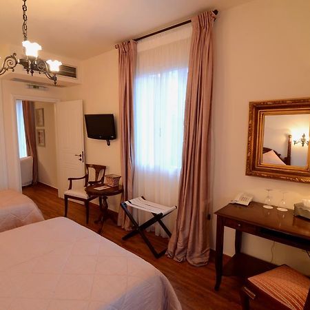 Korina Gallery Hotel Vathy  Extérieur photo