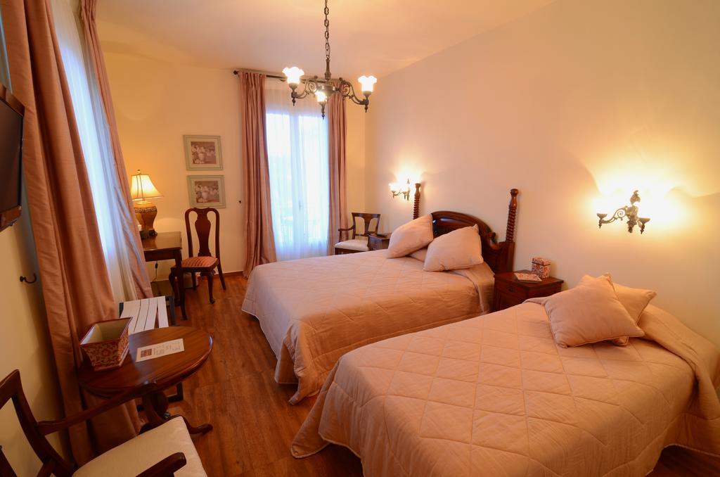 Korina Gallery Hotel Vathy  Extérieur photo