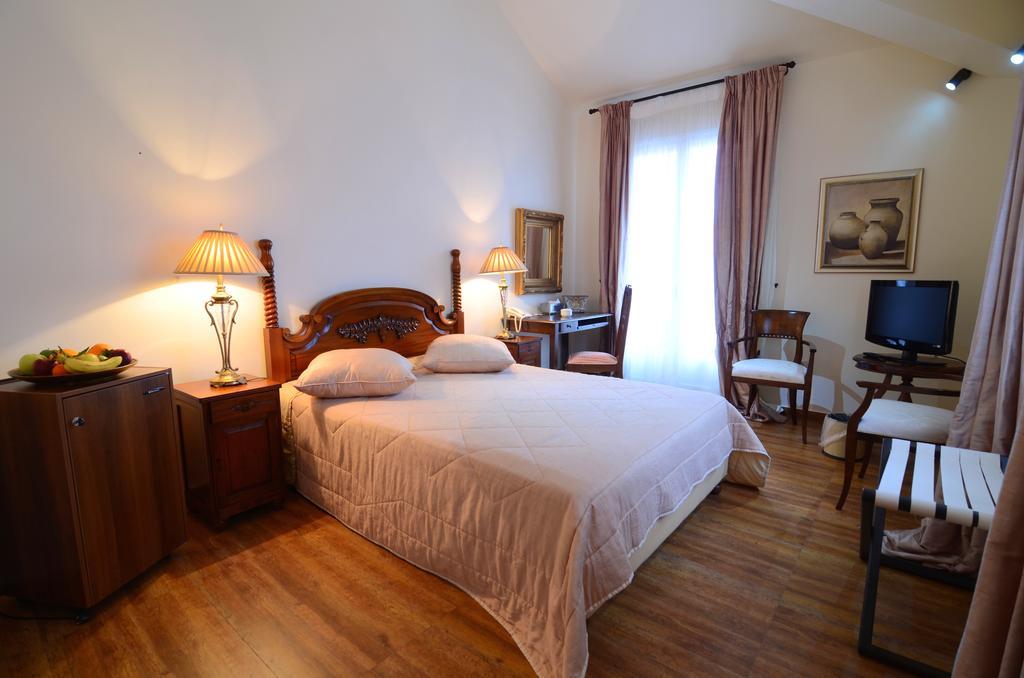 Korina Gallery Hotel Vathy  Extérieur photo