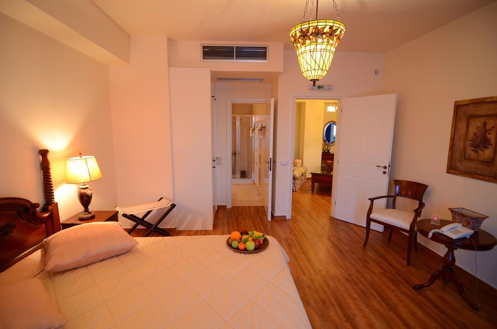 Korina Gallery Hotel Vathy  Extérieur photo