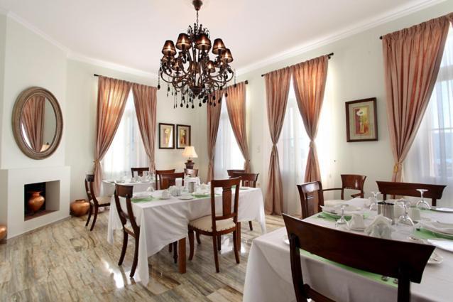 Korina Gallery Hotel Vathy  Extérieur photo