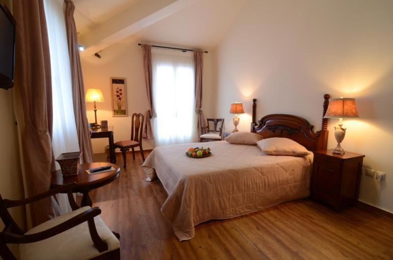 Korina Gallery Hotel Vathy  Chambre photo