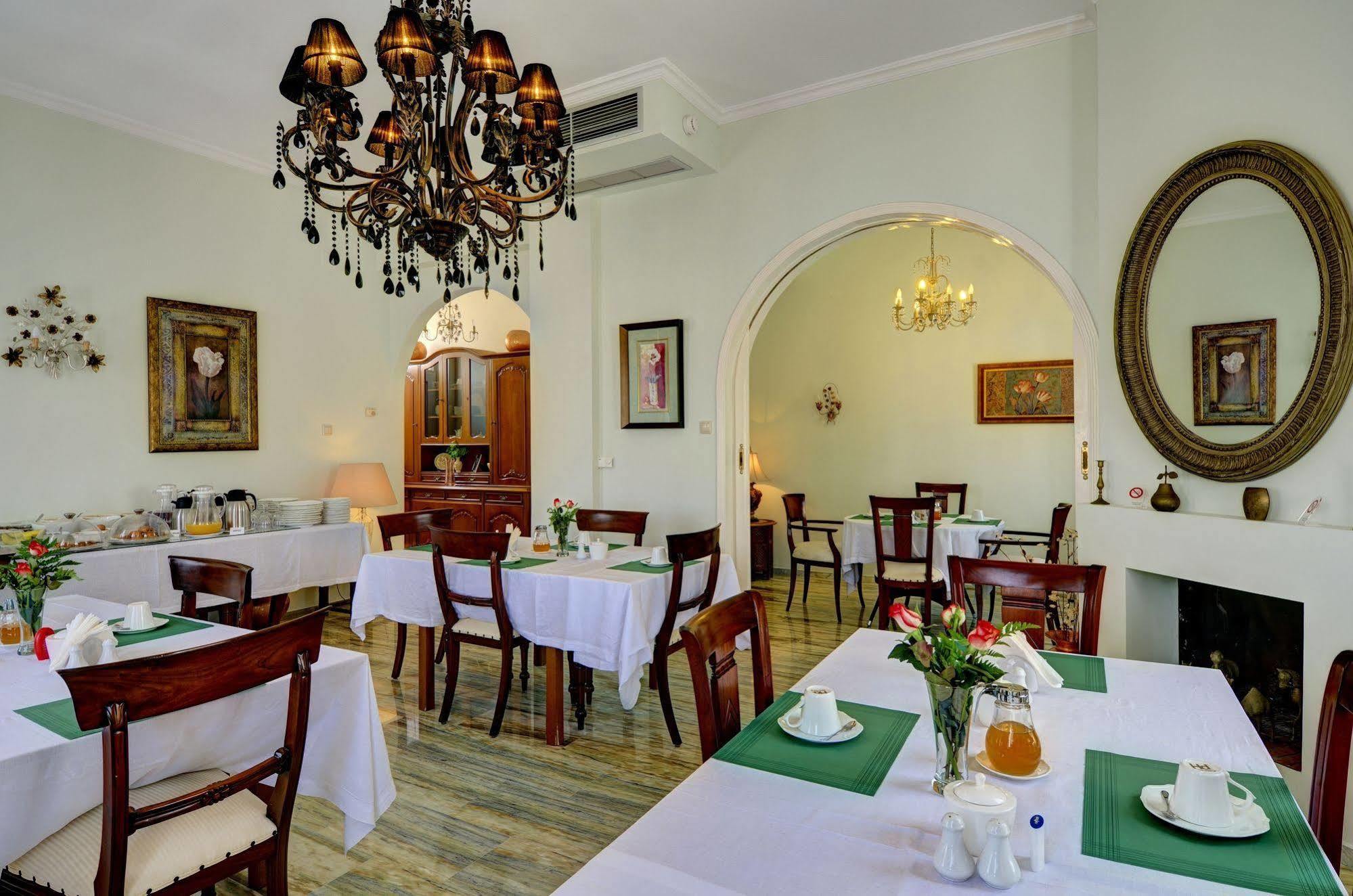 Korina Gallery Hotel Vathy  Extérieur photo