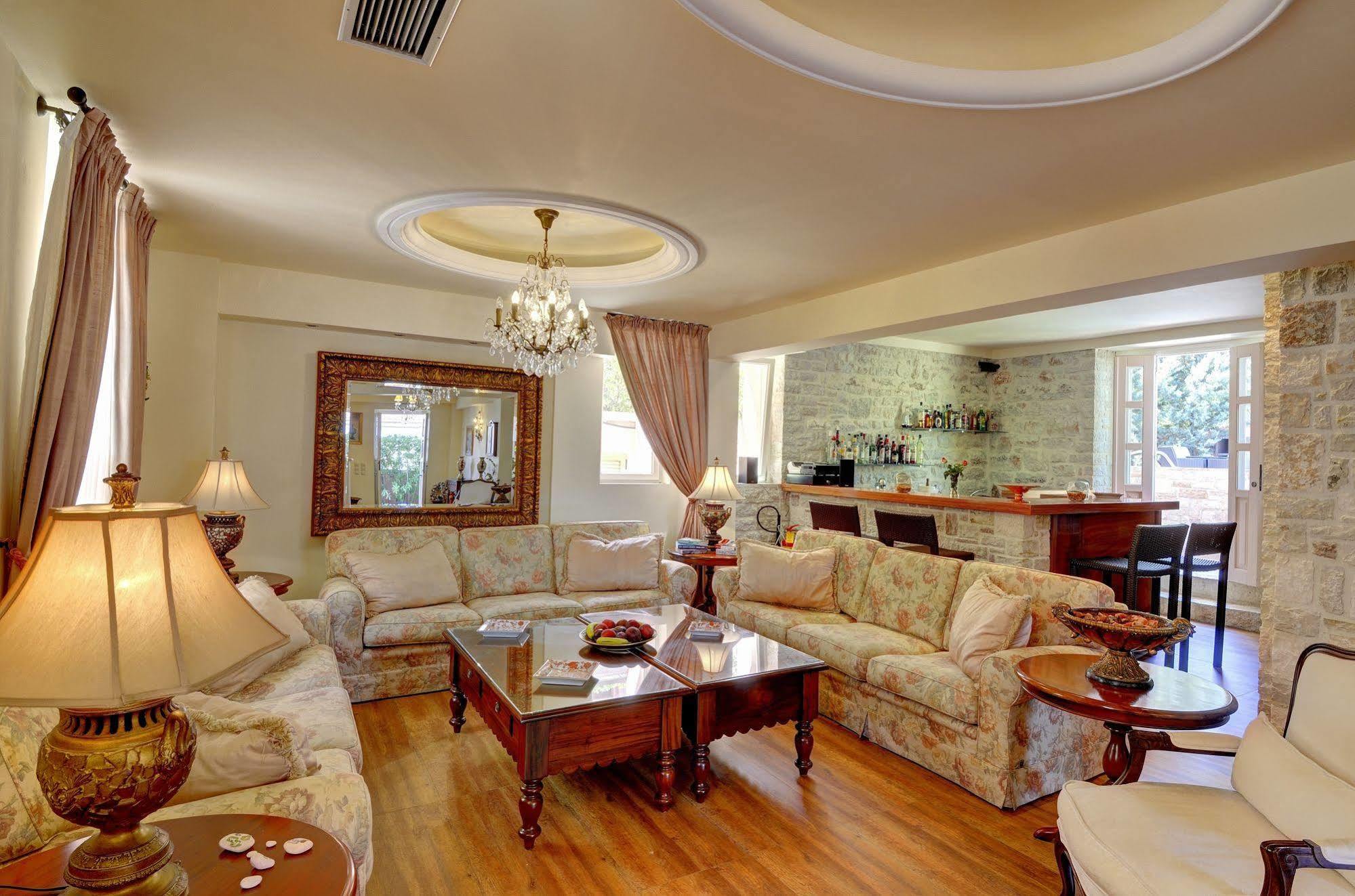 Korina Gallery Hotel Vathy  Extérieur photo