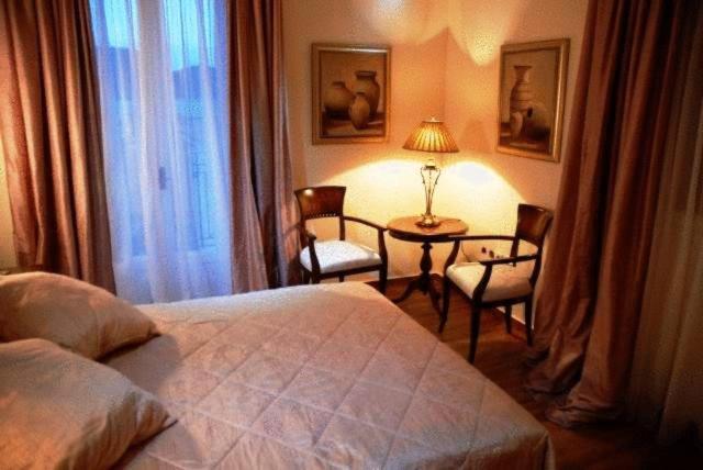 Korina Gallery Hotel Vathy  Chambre photo