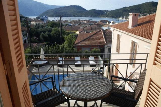 Korina Gallery Hotel Vathy  Chambre photo